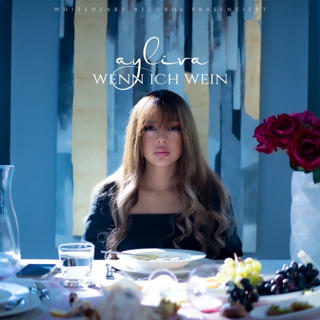 Album cover art for Wenn ich wein