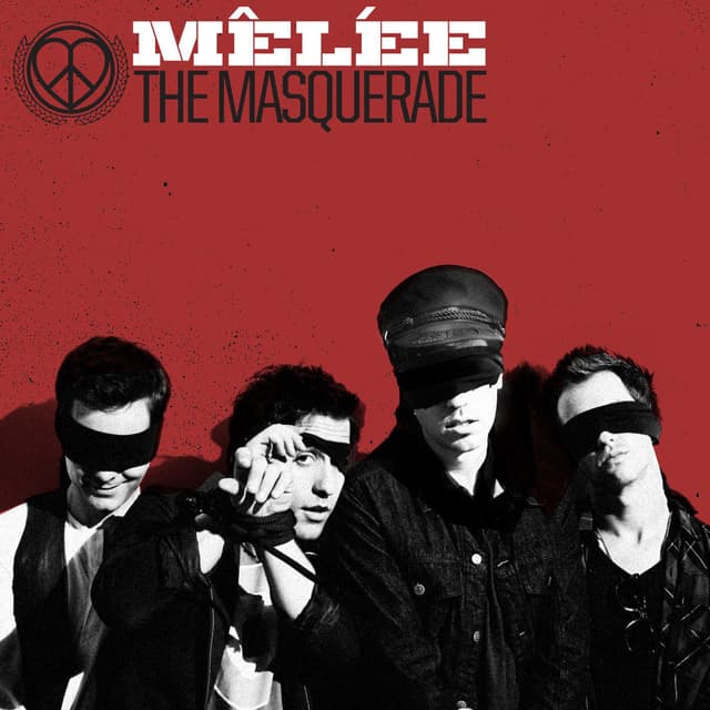 Album cover art for The Masquerade