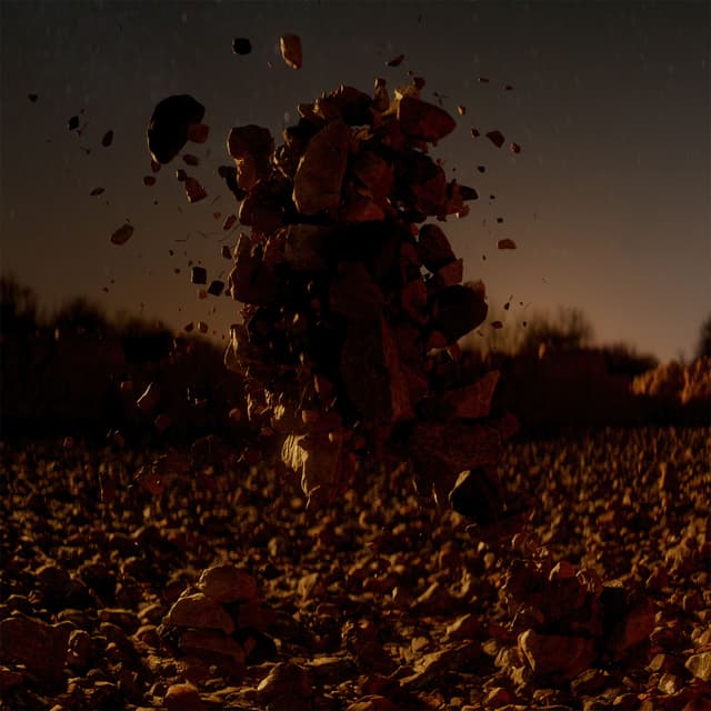 Album cover art for Fear There & Everywhere