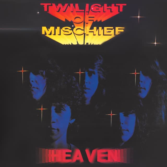 Album cover art for Twilight of Mischief