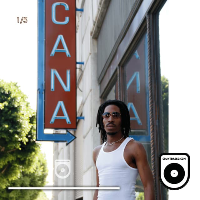 Album cover art for Cana (1 of 5)