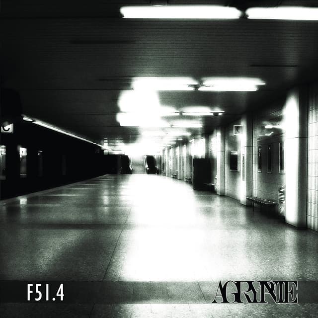 Album cover art for F51.4