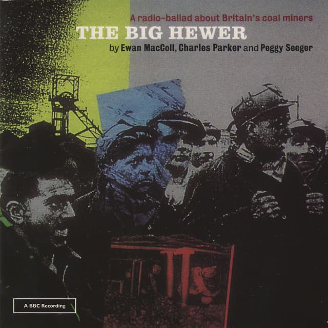 Album cover art for The Big Hewer