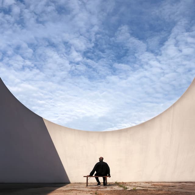 Album cover art for La Hauteur de la Lune