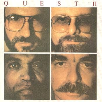 Album cover art for Quest II