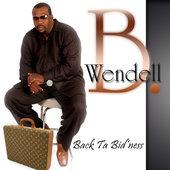 Album cover art for Back Ta Bid'ness