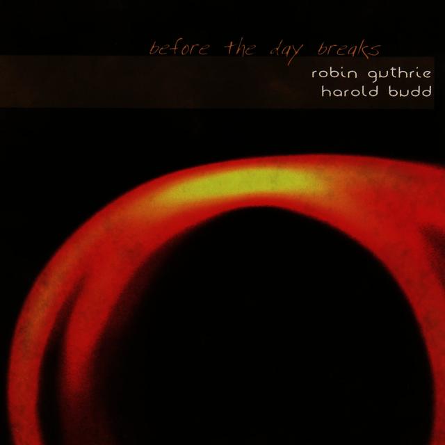 Album cover art for Before the Day Breaks