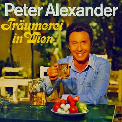 Album cover art for Träumerei in Wien