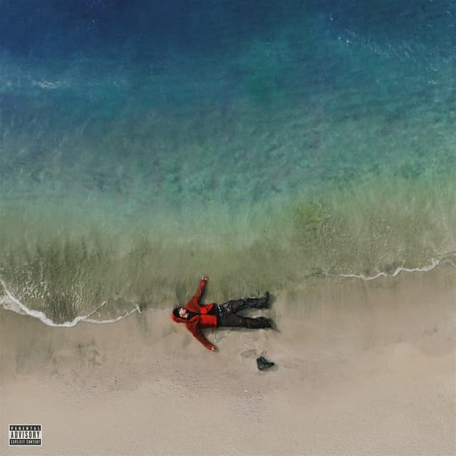 Album cover art for FLOAT