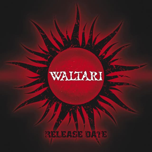 Album cover art for Release Date