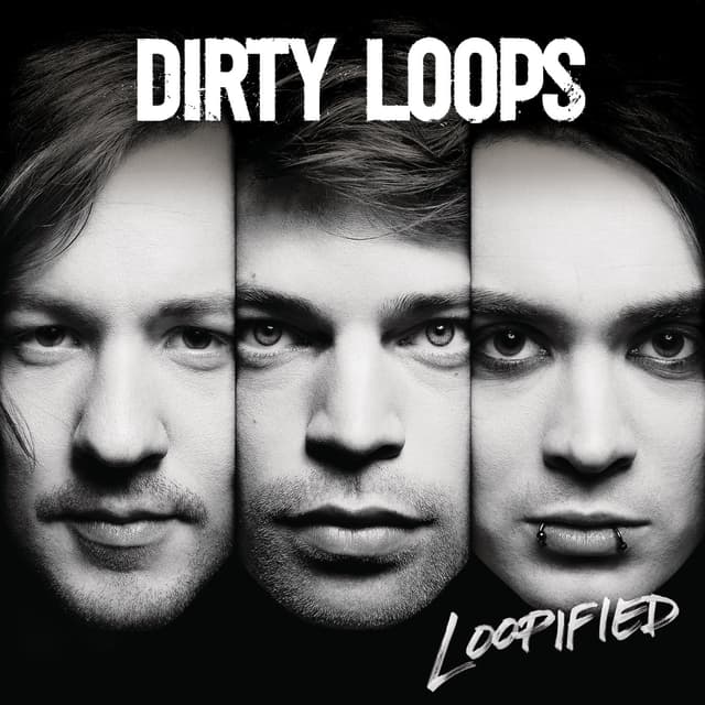Album cover art for Loopified