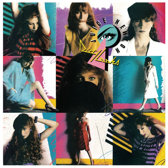 Album cover art for Dirty Looks