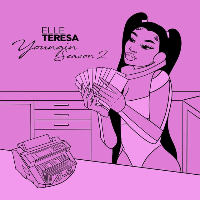 Album cover art for Youngin Season 2