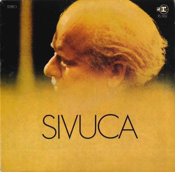 Album cover art for Sivuca