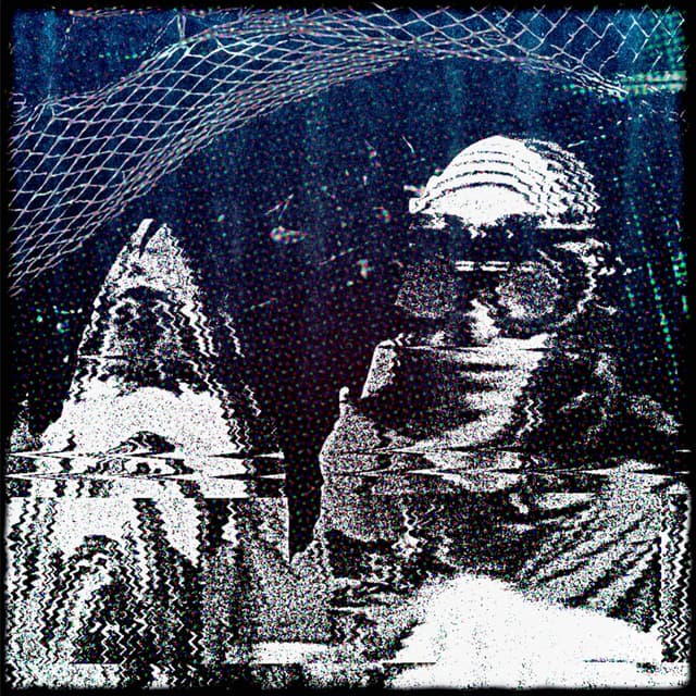 Album cover art for Default Mode Network