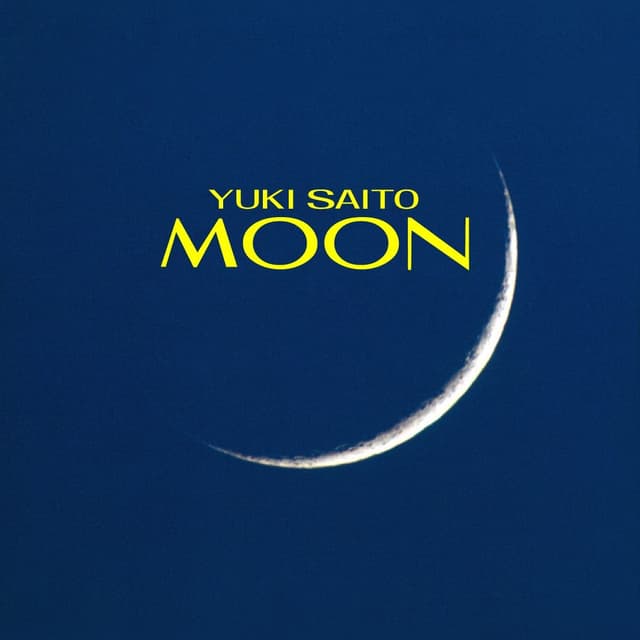 Album cover art for MOON