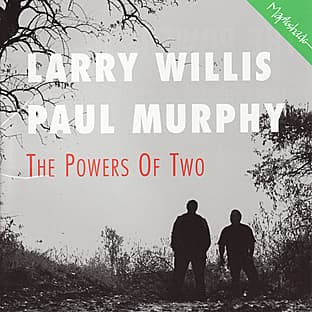 Album cover art for The Powers of Two