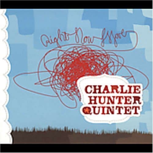 Album cover art for Right Now Move