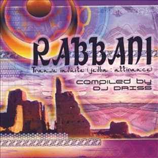 Album cover art for Rabbani
