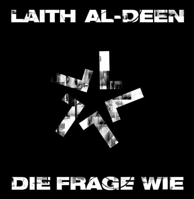 Album cover art for Die Frage Wie