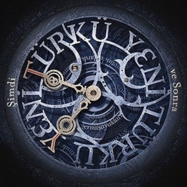 Album cover art for Şimdi ve Sonra