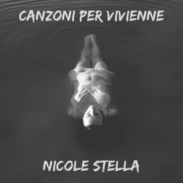 Album cover art for Canzoni Per Vivienne