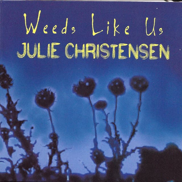 Album cover art for Weeds Like Us
