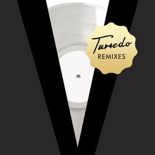 Album cover art for Tuxedo Remixes