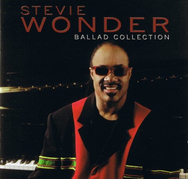 Album cover art for Ballad Collection