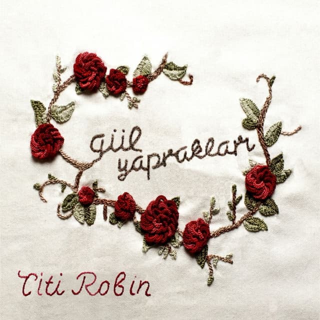 Album cover art for Gül Yapraklari