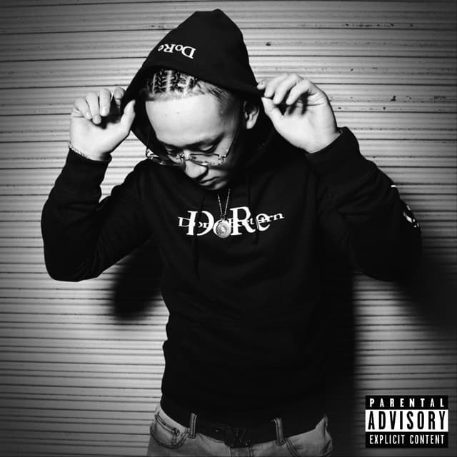 Album cover art for DoRe