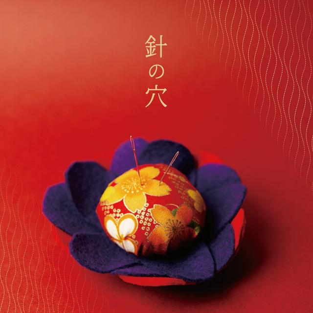 Album cover art for 針の穴