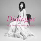 Album cover art for Dialogue: Miki Imai Sings Yuming Classics