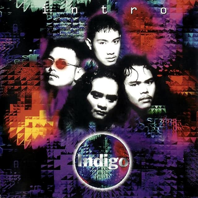 Album cover art for Intro