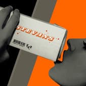 Album cover art for Stevans