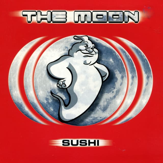 Album cover art for Sushi