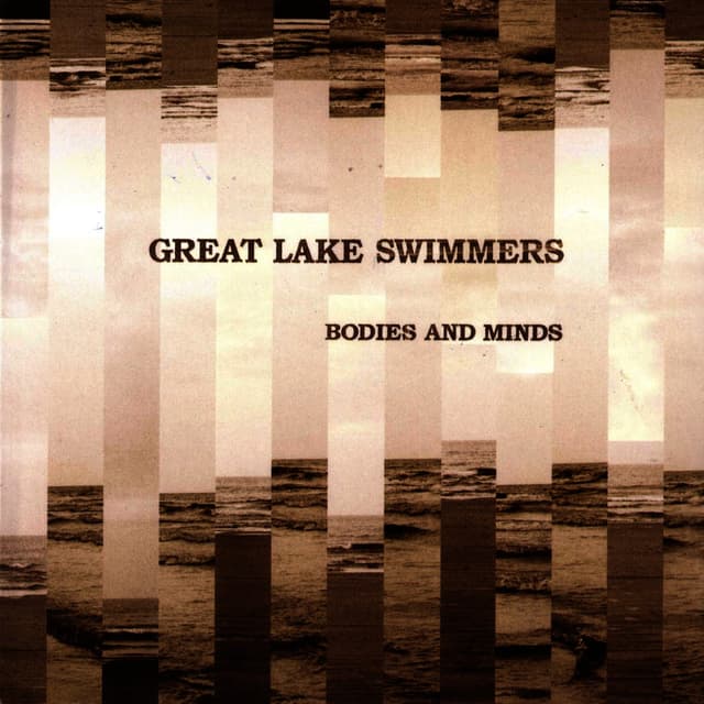 Album cover art for Bodies And Minds