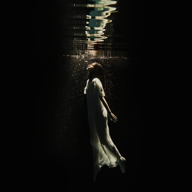 Album cover art for Heaven, Wait