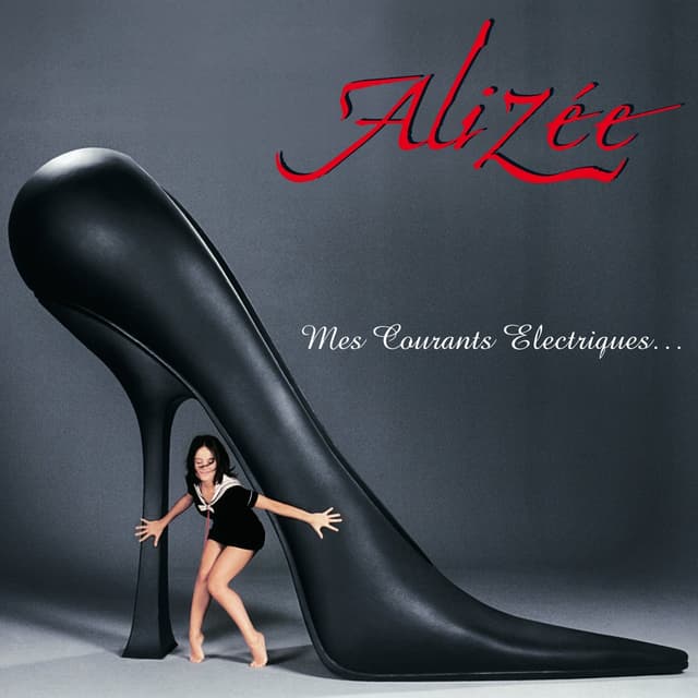 Album cover art for Mes Courants Électriques...
