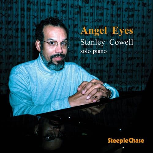 Album cover art for Angel Eyes