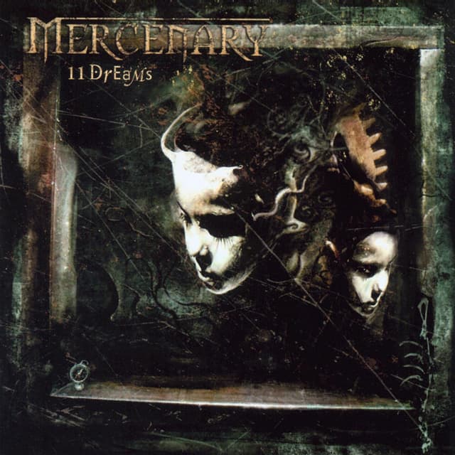 Album cover art for 11 Dreams