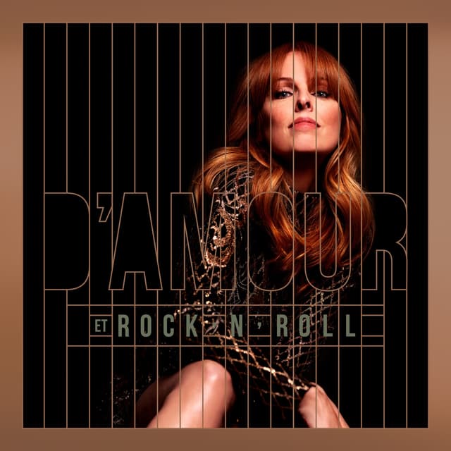 Album cover art for D'Amour Et Rock'n'roll