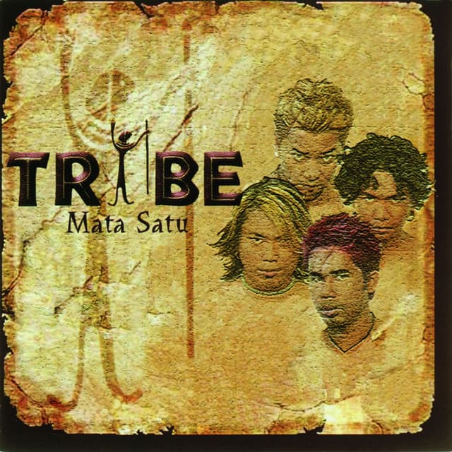 Album cover art for Mata Satu