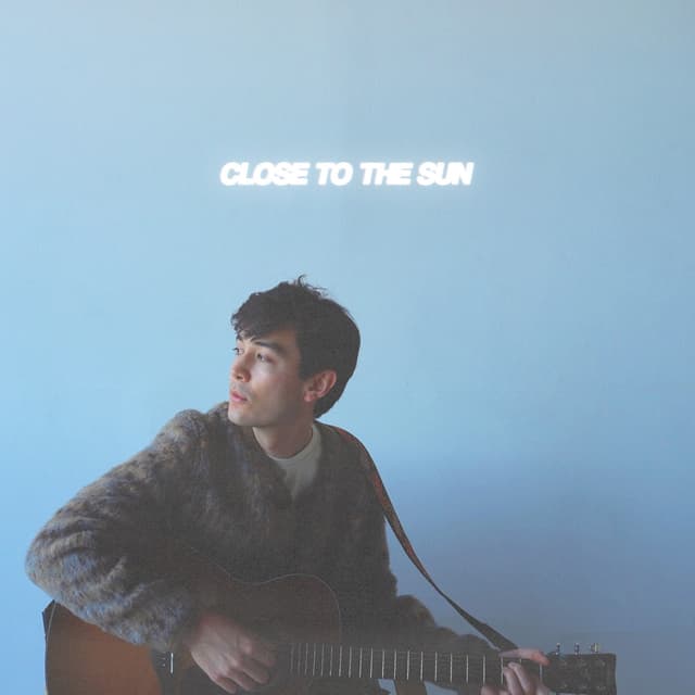 Album cover art for Close to the Sun