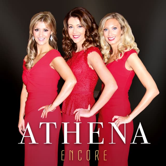 Album cover art for Encore