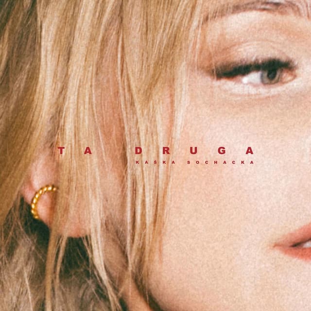 Album cover art for Ta druga