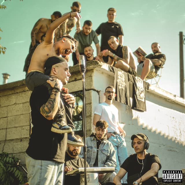 Album cover art for Fthina Tricks 3