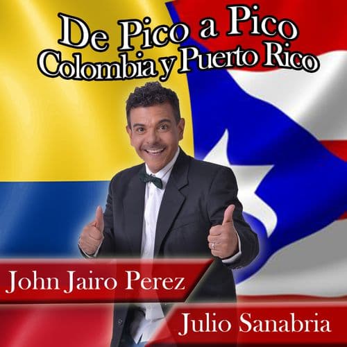 Album cover art for De Pico a Pico