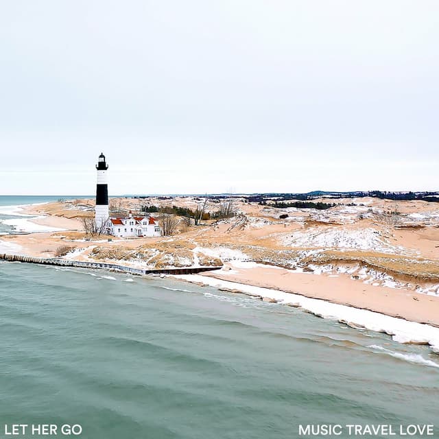 Album cover art for Let Her Go