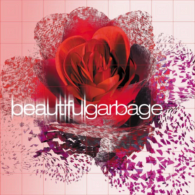 Album cover art for Beautiful Garbage